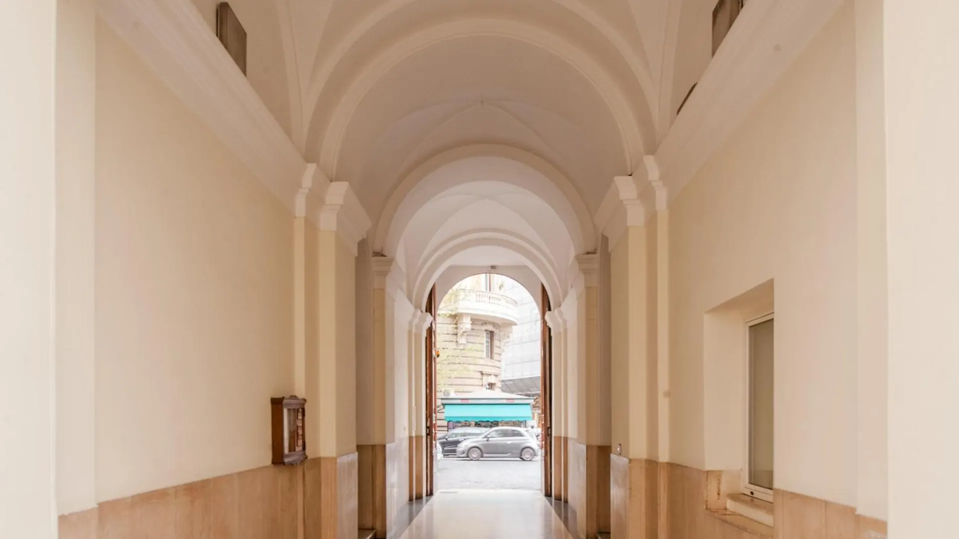 Hotel Mybedcavour Roma