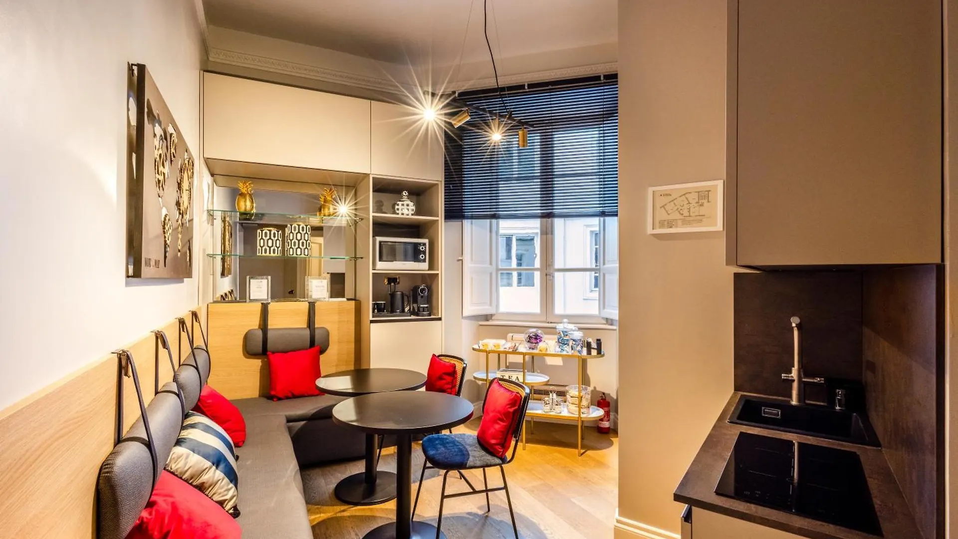 Hotel Mybedcavour Roma