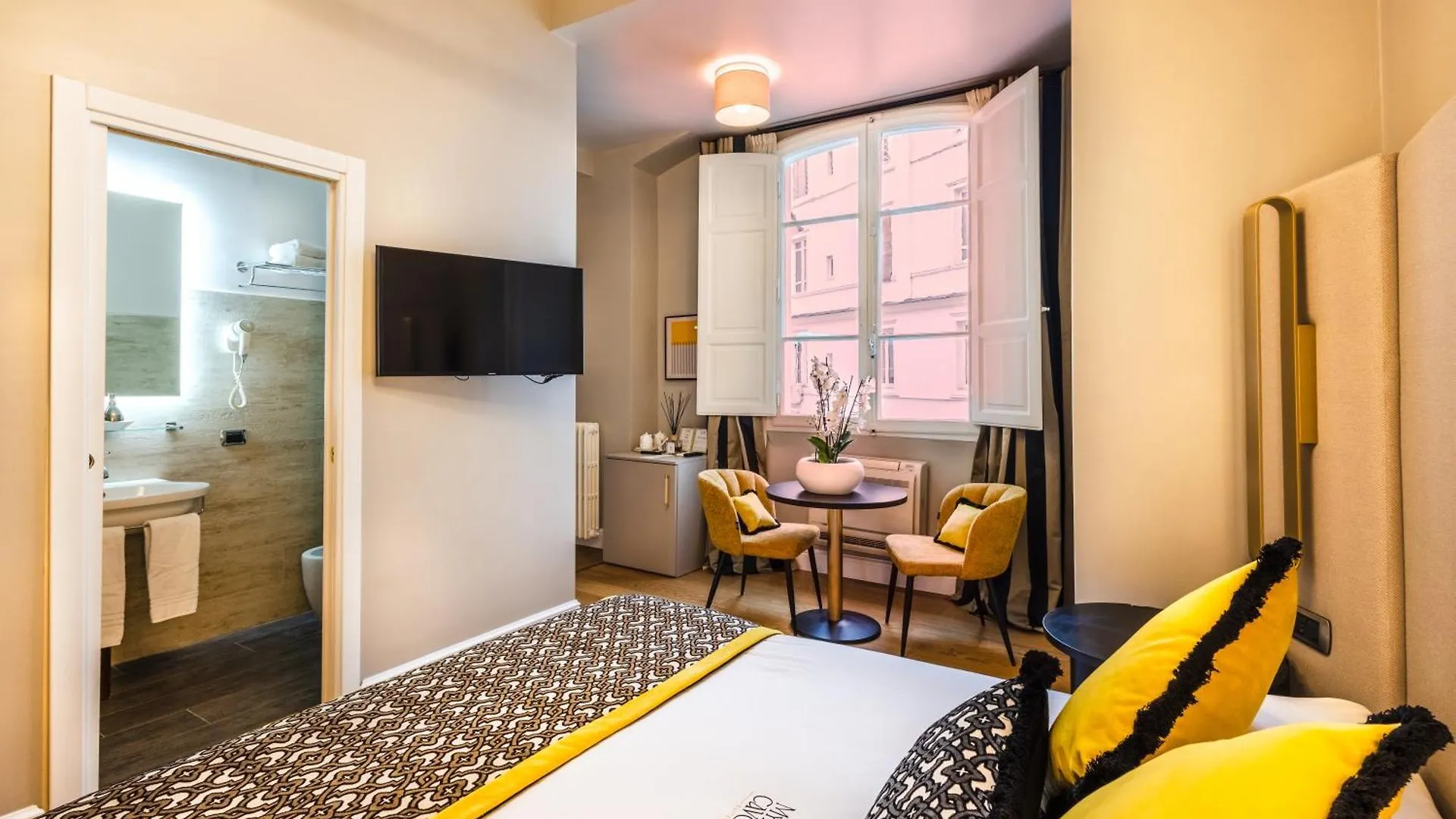 ** Affittacamere Hotel Mybedcavour Roma Italia