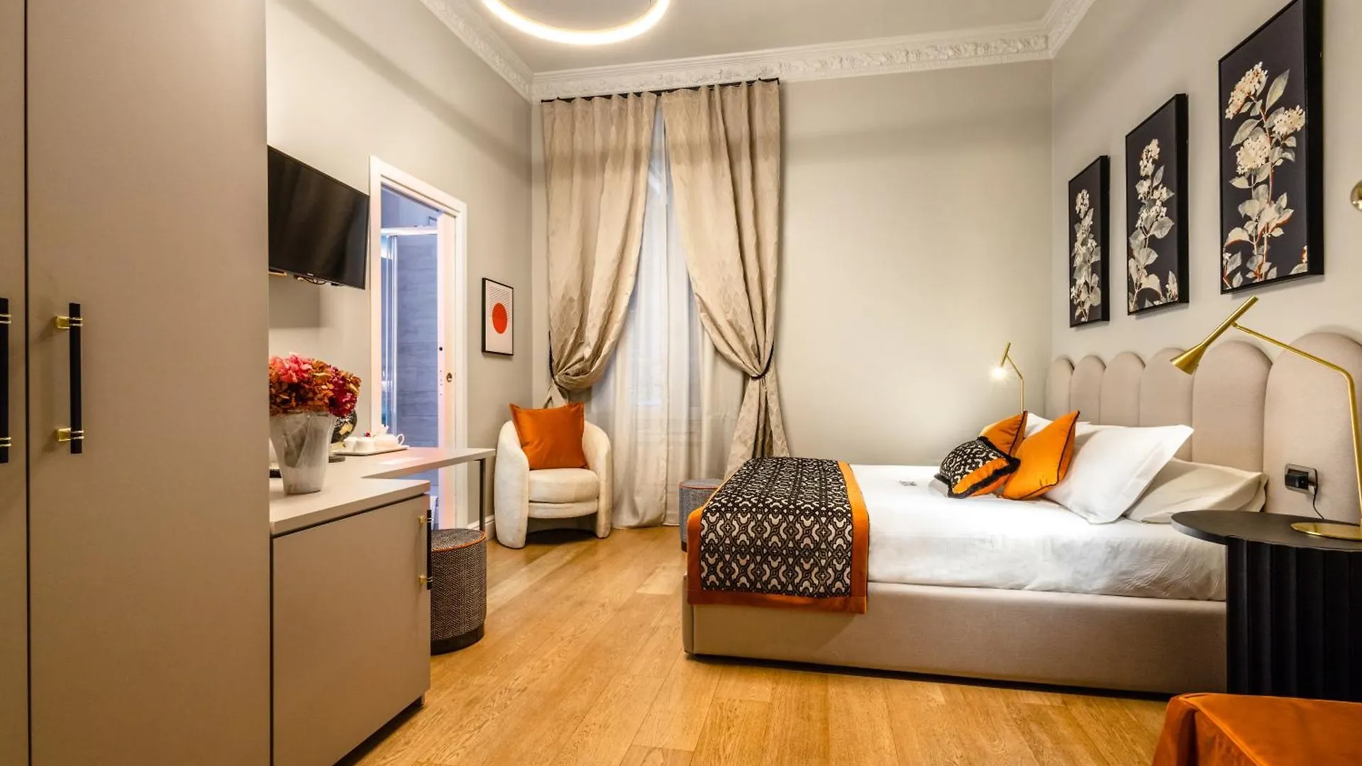 Hotel Mybedcavour Roma Affittacamere
