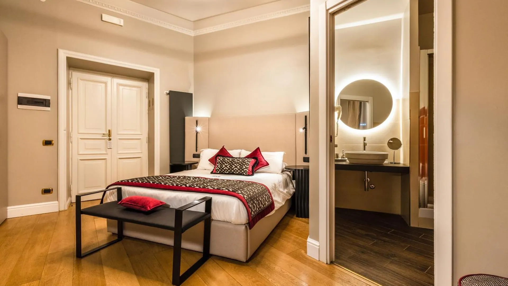 Hotel Mybedcavour Roma Affittacamere