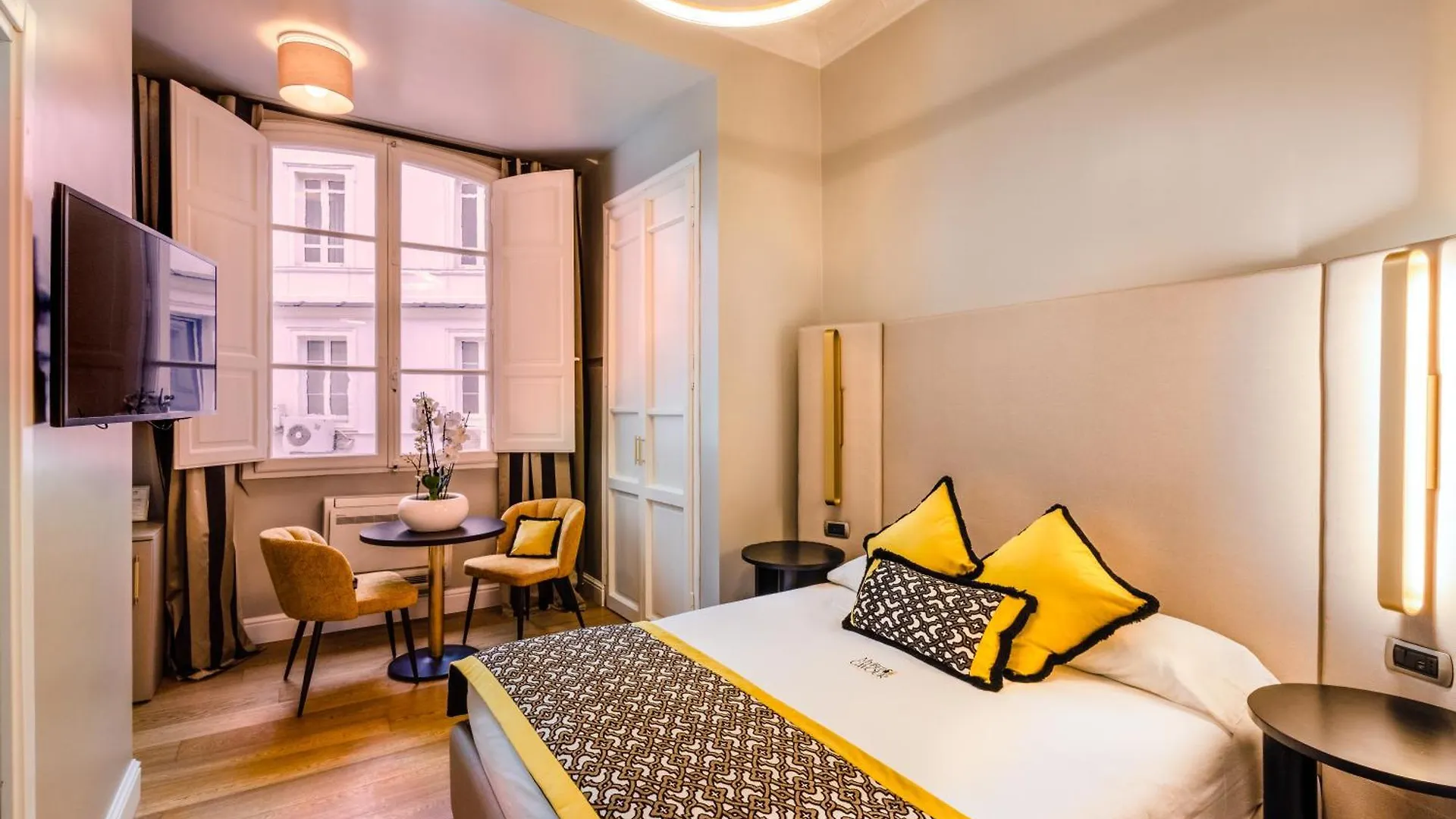 Hotel Mybedcavour Roma