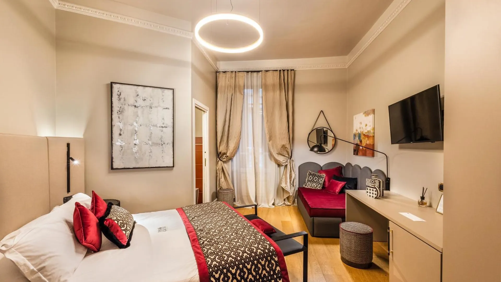 Affittacamere Hotel Mybedcavour Roma