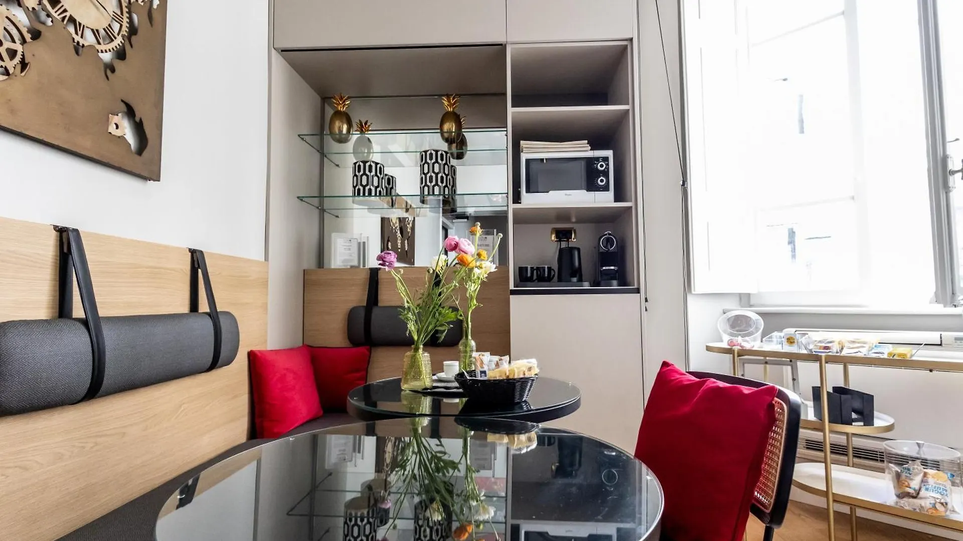 Hotel Mybedcavour Roma Italia