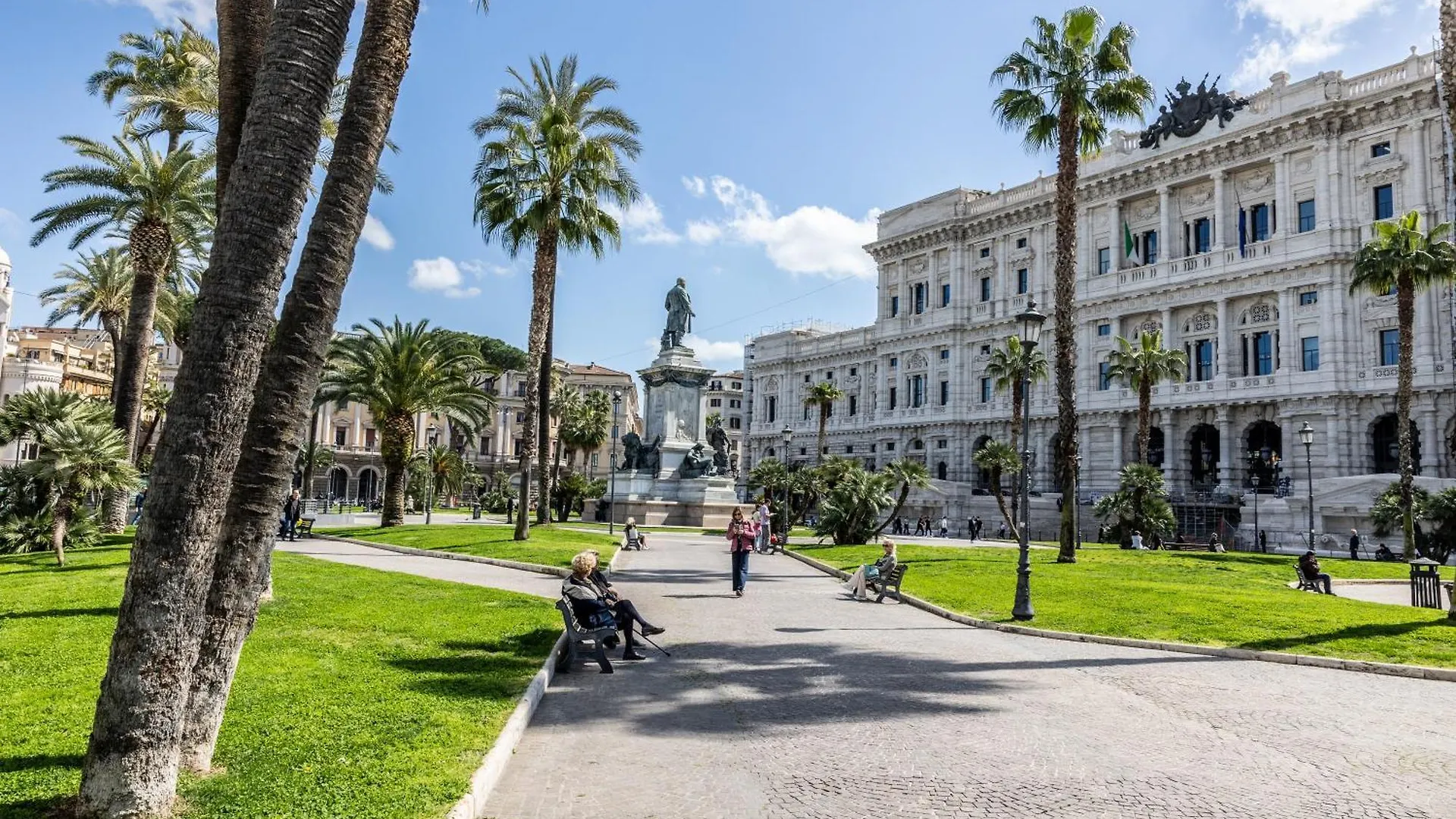 Mybedcavour Hotel Rome 2*,  Italy