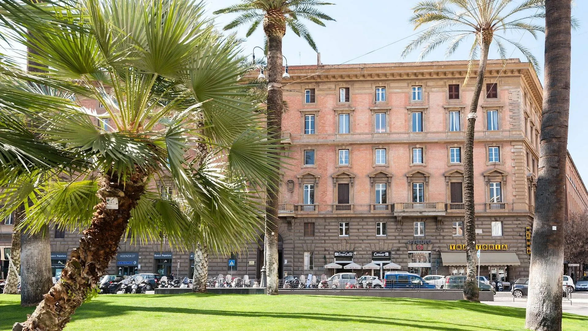 Mybedcavour Hotel Rome Guest house