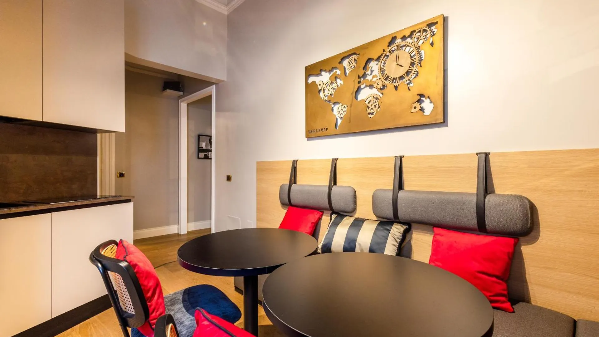 ** Pensionat Mybedcavour Hotell Rom Italien