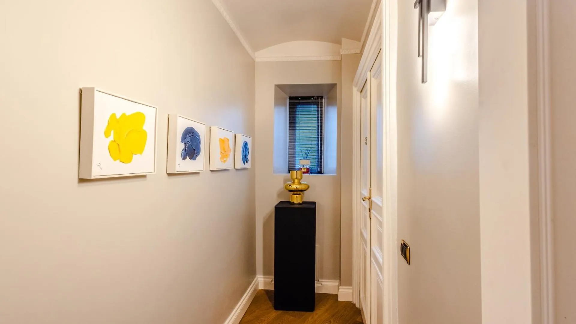 Mybedcavour Hotell Rom