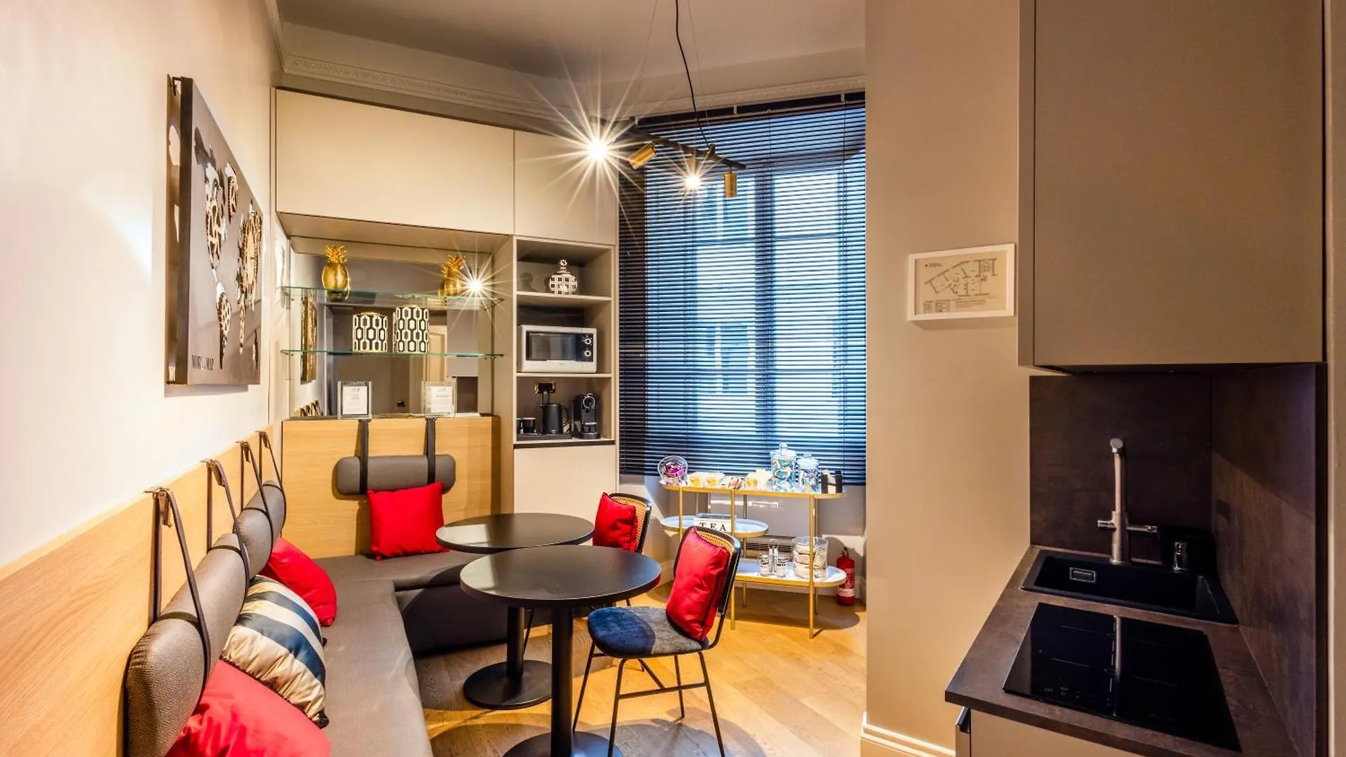 Mybedcavour Hotel Rome