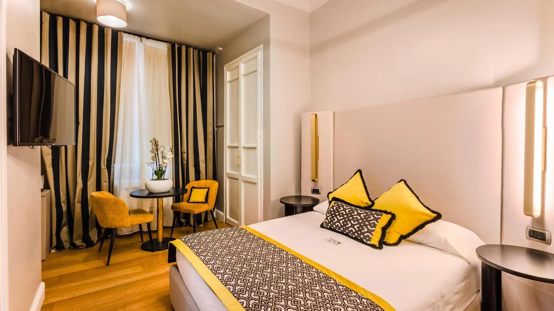 Mybedcavour Hotel Rome