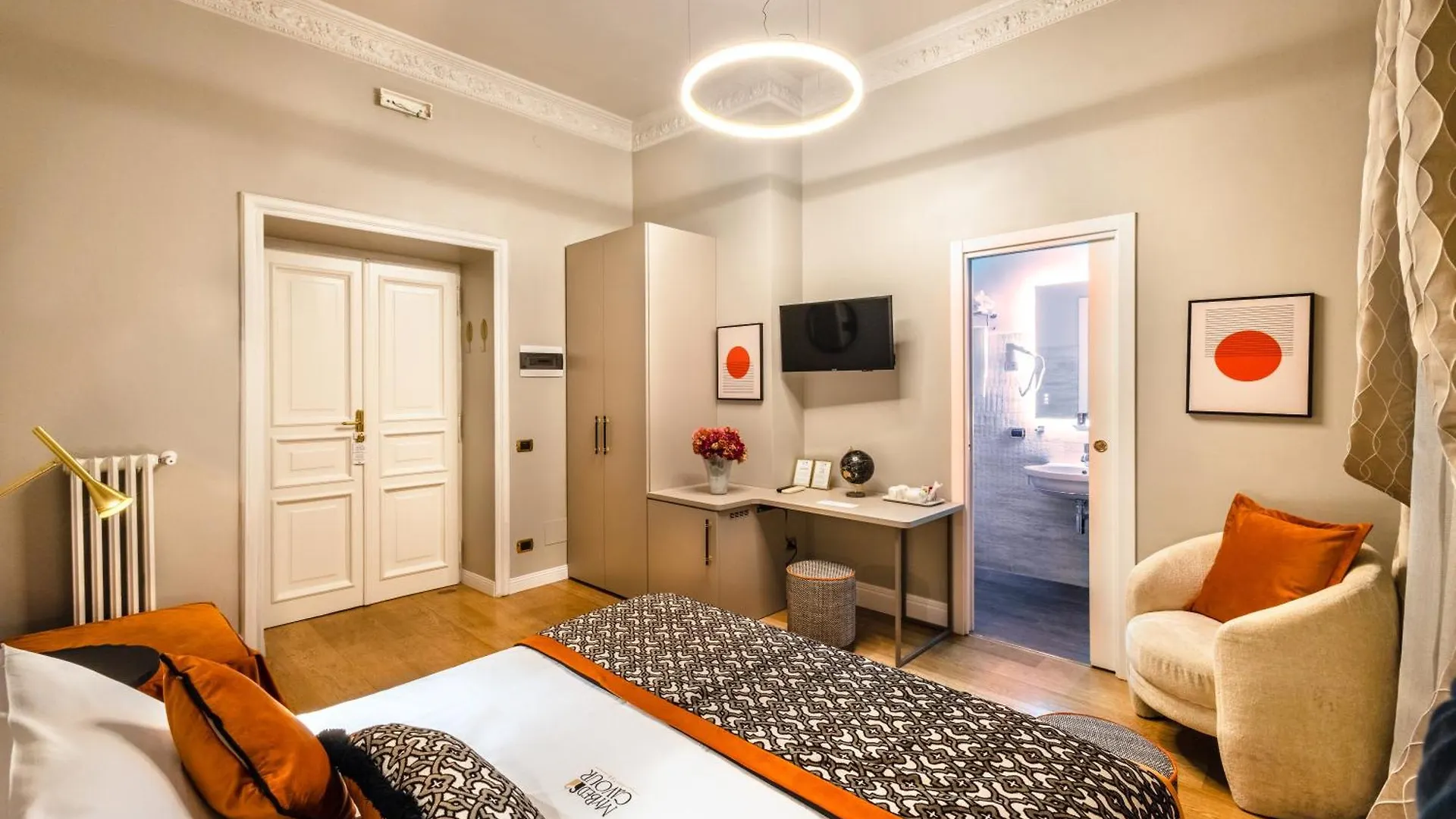 Guest house Mybedcavour Hotel Rome