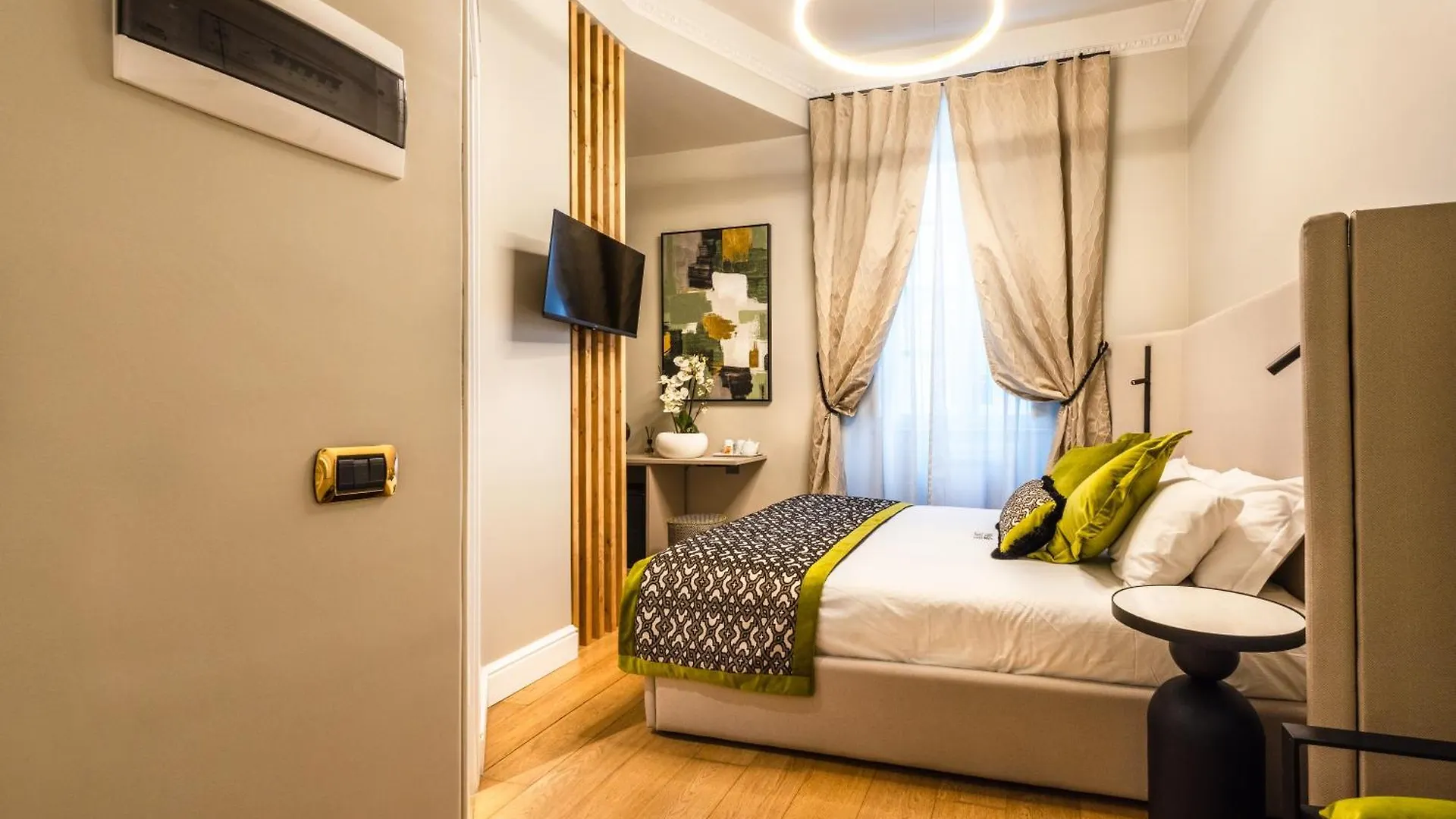 Mybedcavour Hotel Rome 2*,