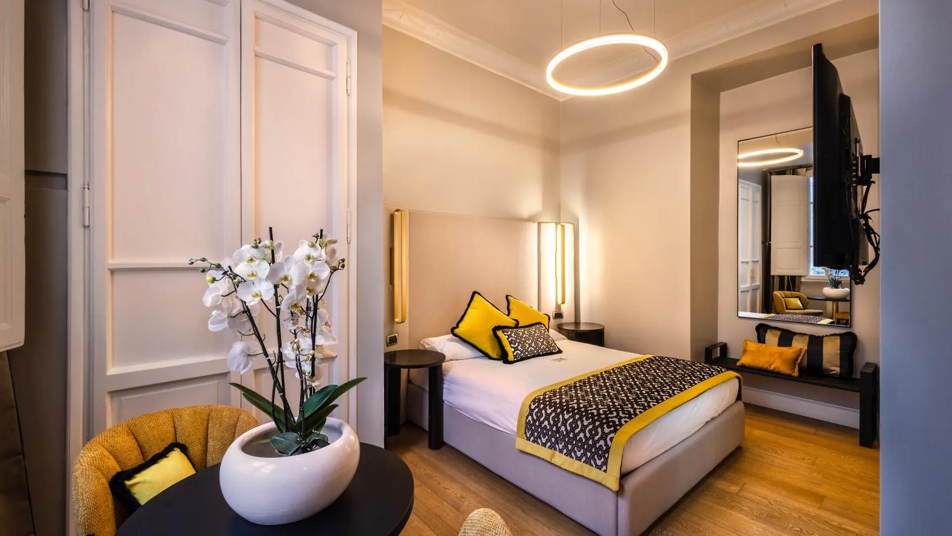 Mybedcavour Hotell Rom Pensionat