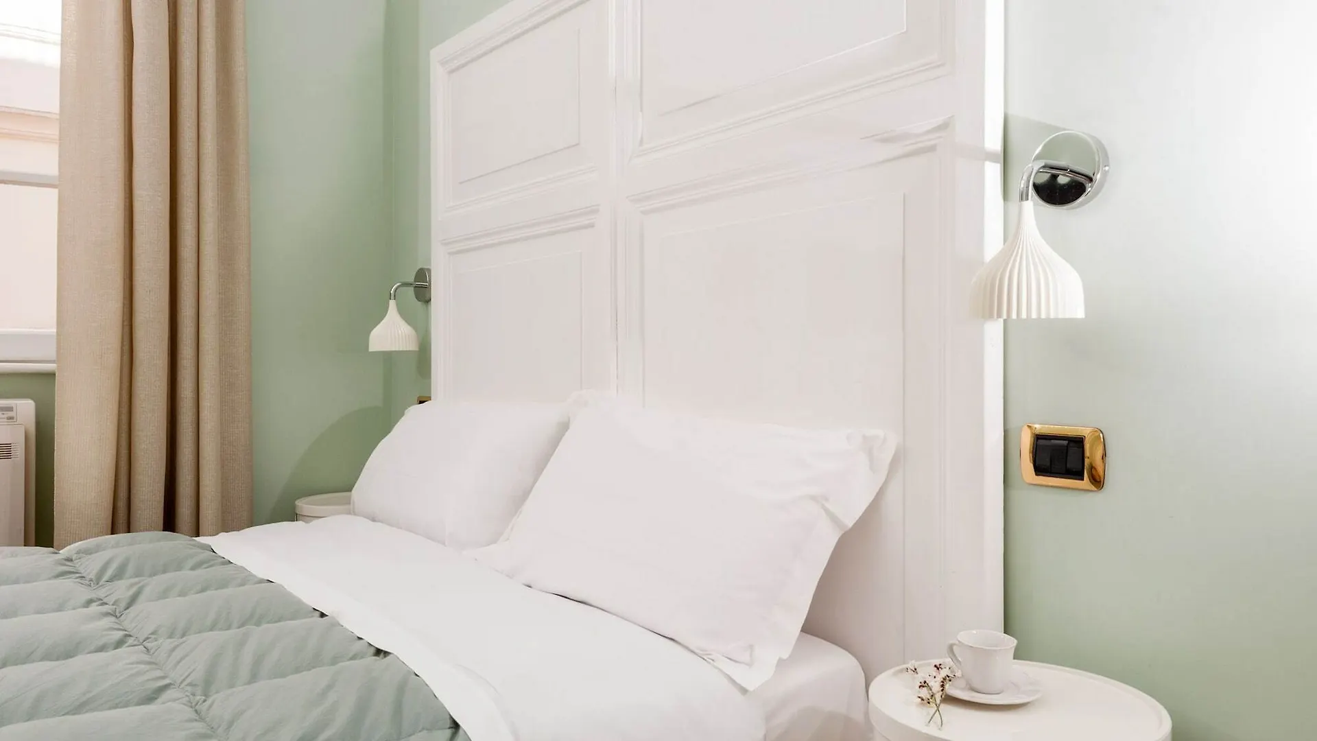 Mybedcavour Hotell Rom Pensionat