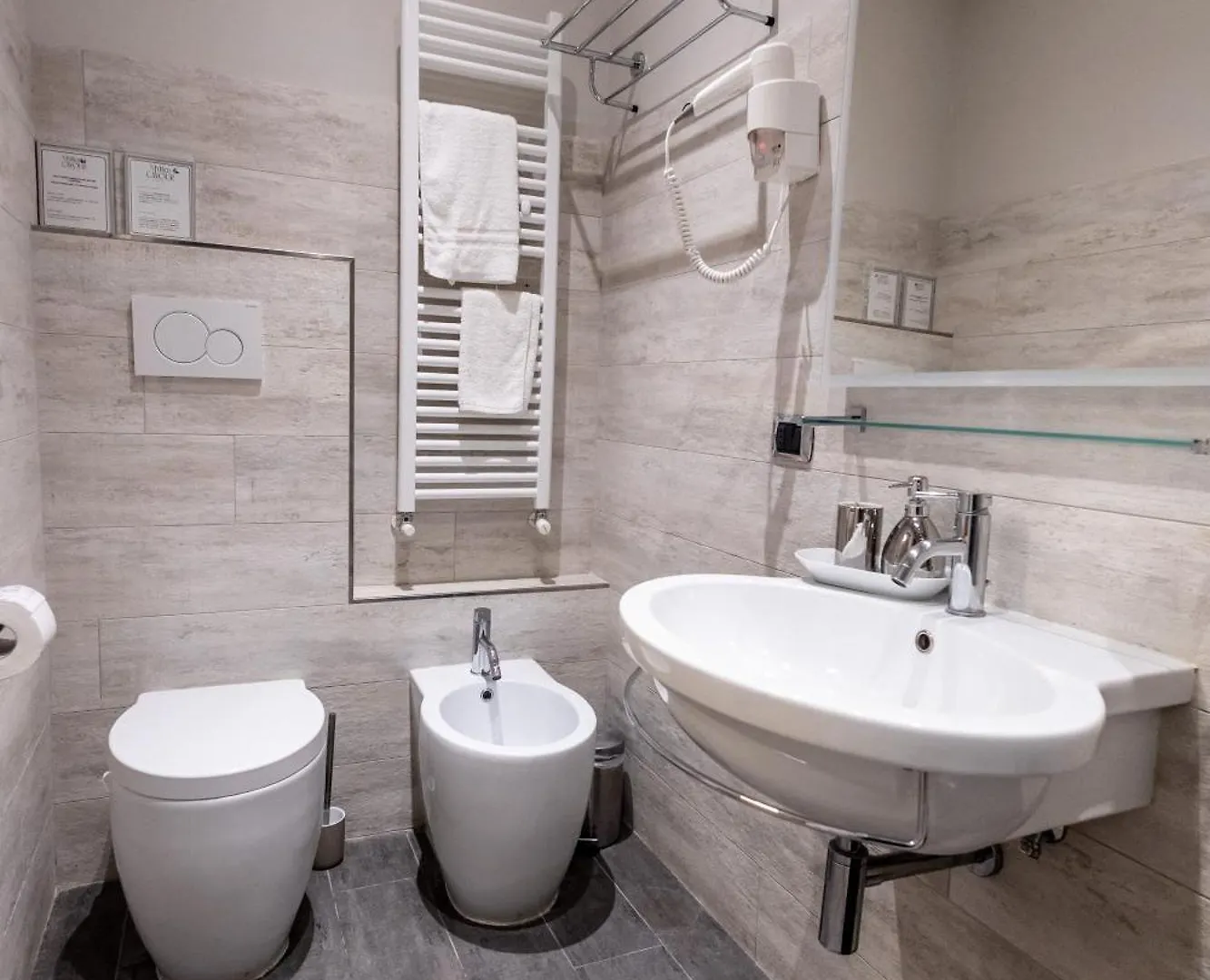 Mybedcavour Hotell Rom 2*,  Italien